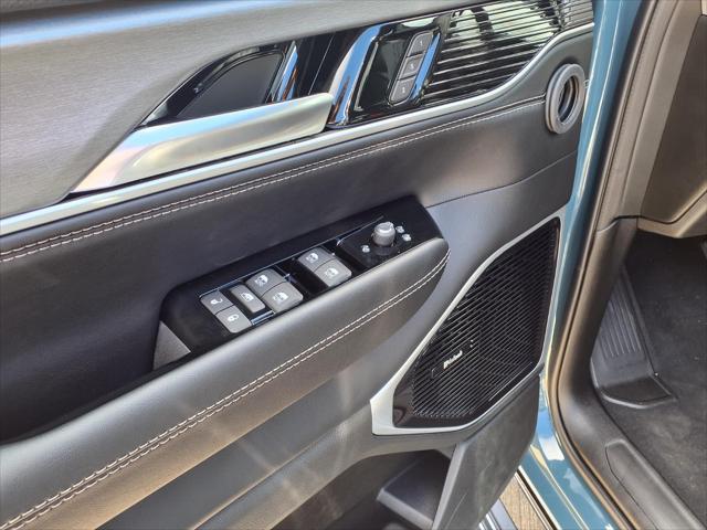 2026 Jeep Grand Wagoneer Limited Reserve 4x4
