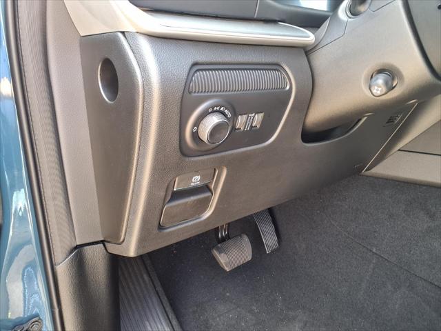 2026 Jeep Grand Wagoneer Limited Reserve 4x4