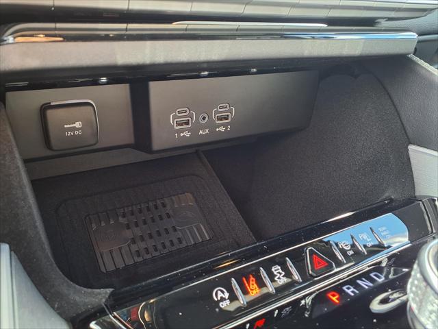 2026 Jeep Grand Wagoneer Limited Reserve 4x4