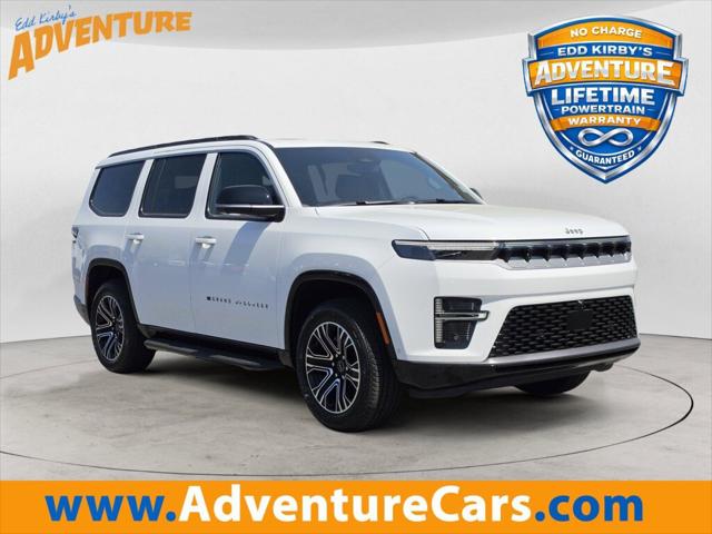 2026 Wagoneer Grand Wagoneer GRAND WAGONEER 4X2