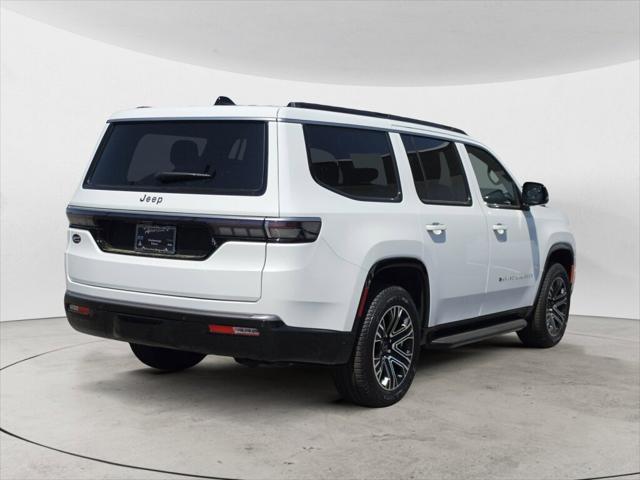 2026 Wagoneer Grand Wagoneer GRAND WAGONEER 4X2