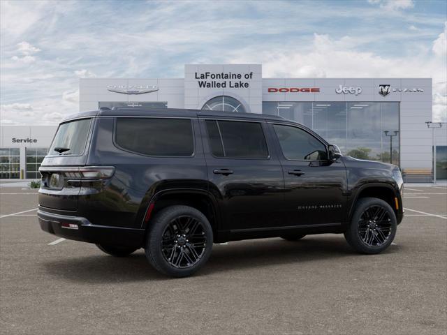 2026 Jeep Grand Wagoneer Limited Reserve 4x4