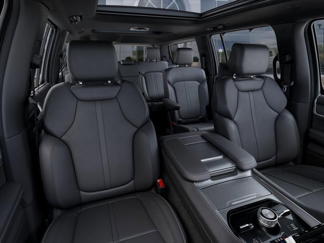 2026 Jeep Grand Wagoneer Limited Reserve 4x4