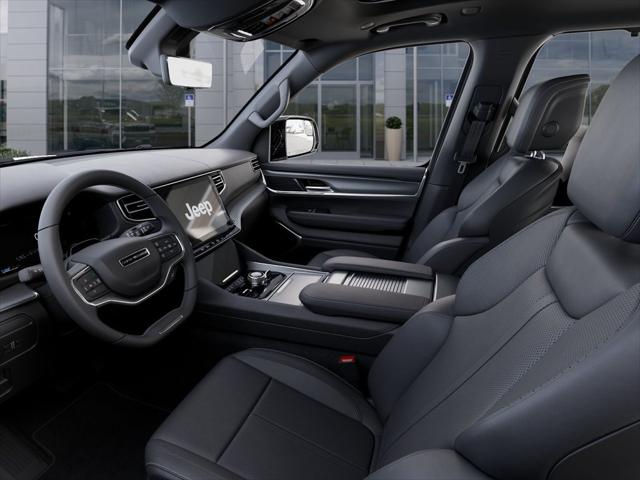 2026 Jeep Grand Wagoneer Limited Reserve 4x4