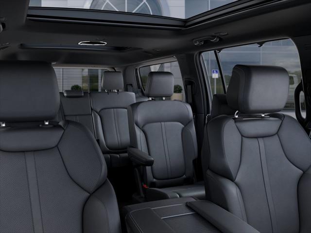 2026 Jeep Grand Wagoneer Limited Reserve 4x4