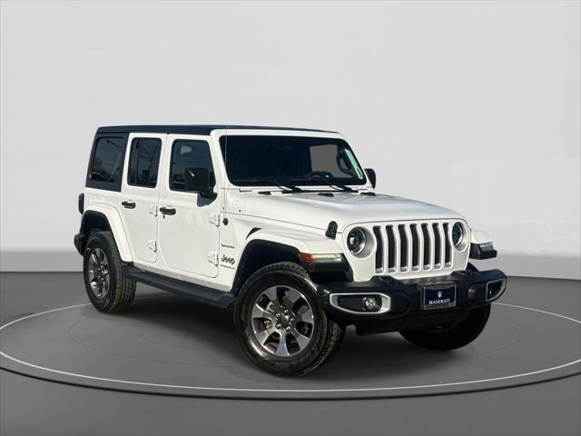 2023 Jeep Wrangler 4-Door Sahara 4x4 for sale in City of Industry, CA
