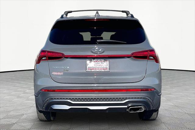 Used 2023 Hyundai Santa Fe For Sale in Olive Branch, MS