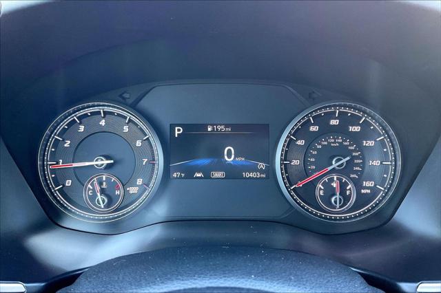 Used 2023 Hyundai Santa Fe For Sale in Olive Branch, MS