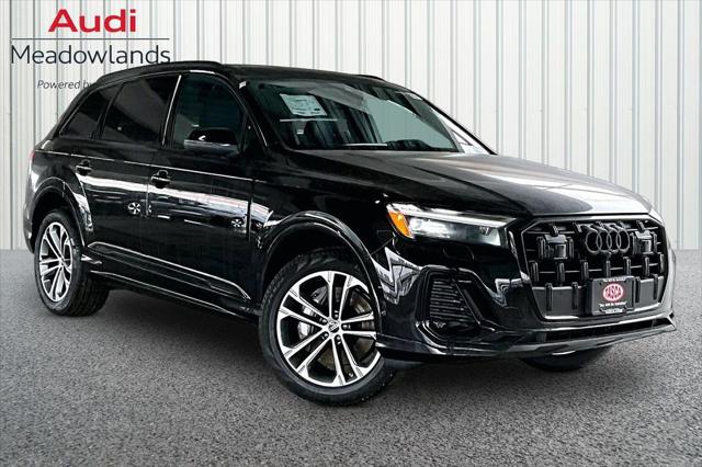 2026 Audi Q7 45 Premium Plus