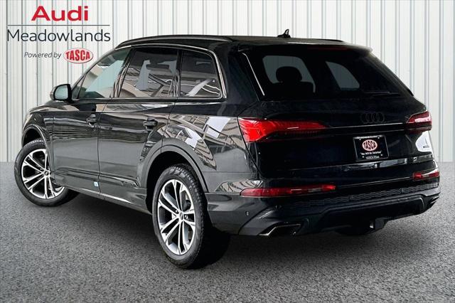 2026 Audi Q7 45 Premium Plus