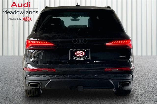 2026 Audi Q7 45 Premium Plus
