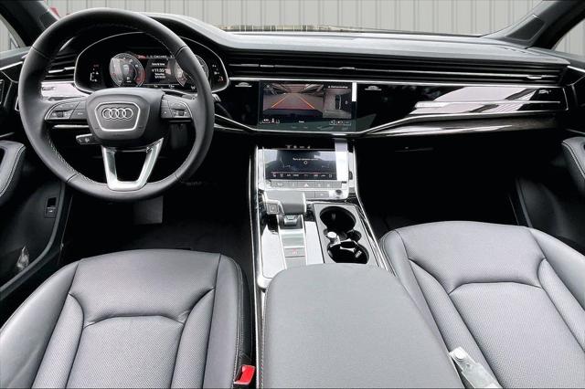 2026 Audi Q7 45 Premium Plus