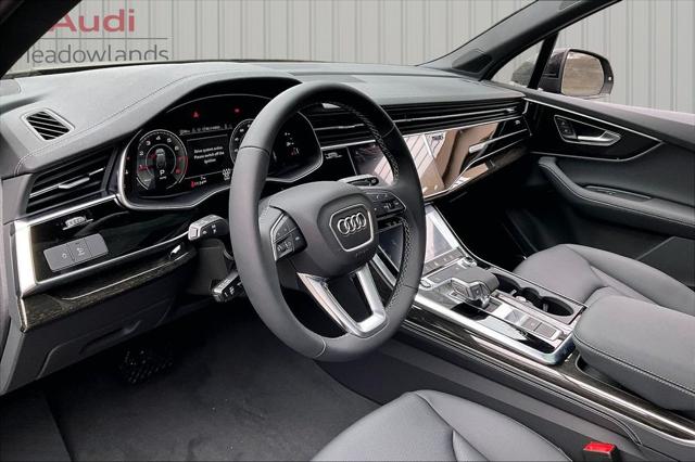 2026 Audi Q7 45 Premium Plus