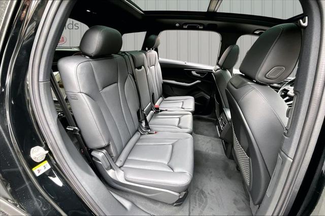 2026 Audi Q7 45 Premium Plus