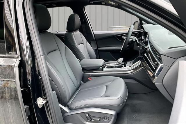 2026 Audi Q7 45 Premium Plus