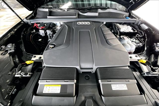 2026 Audi Q7 45 Premium Plus