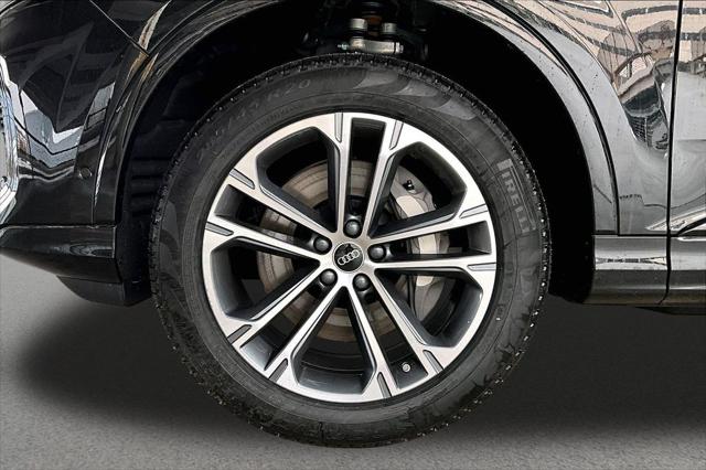2026 Audi Q7 45 Premium Plus