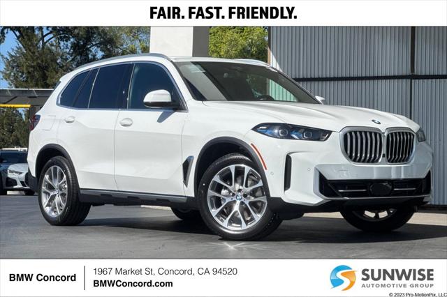 2026 BMW X5 xDrive40i for sale in Concord, CA