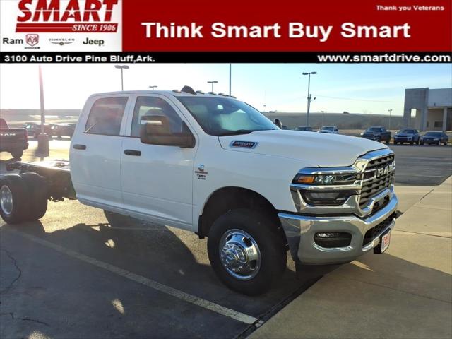 2026 RAM Ram 3500 Chassis Cab RAM 3500 TRADESMAN CREW CAB CHASSIS 4X4 60 CA 2026 RAM Ram 3500 Chassis Cab RAM 3500 TRADESMAN CREW CAB CHASSIS 4X4 60 CA
