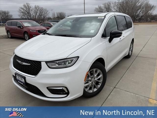 2026 Chrysler Pacifica PACIFICA LIMITED