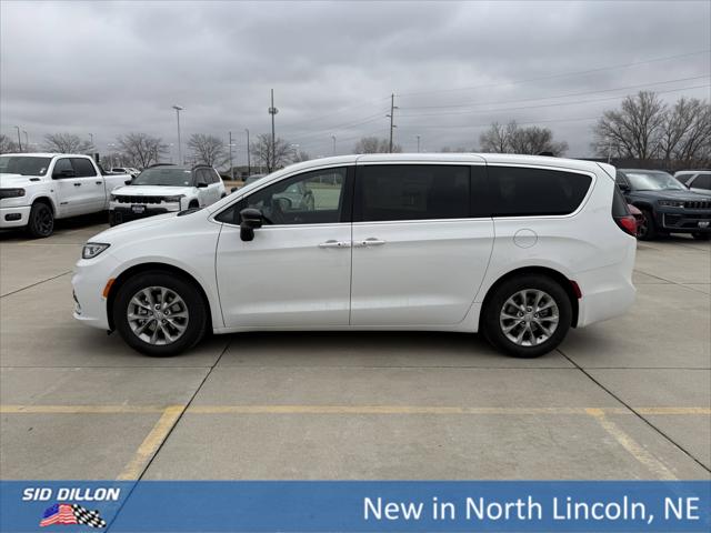 2026 Chrysler Pacifica PACIFICA LIMITED 2026 Chrysler Pacifica PACIFICA LIMITED