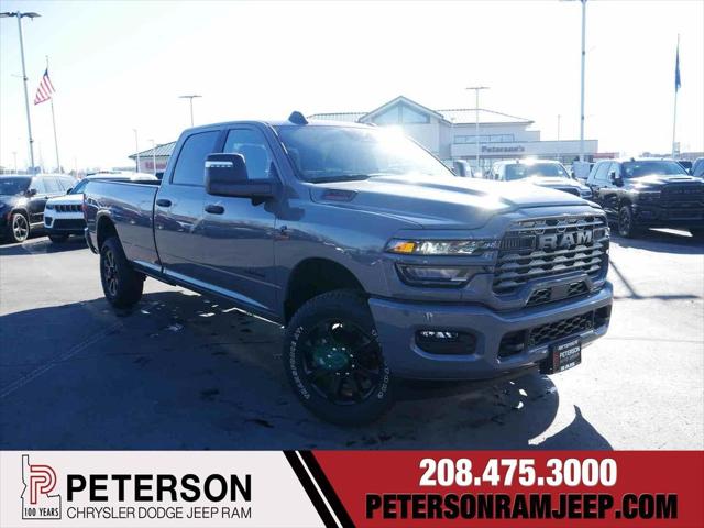 2026 RAM Ram 2500 RAM 2500 BIG HORN CREW CAB 4X4 8 BOX