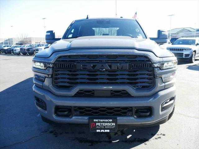 2026 RAM Ram 2500 RAM 2500 BIG HORN CREW CAB 4X4 8 BOX