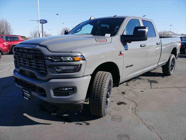 2026 RAM Ram 2500 RAM 2500 BIG HORN CREW CAB 4X4 8 BOX