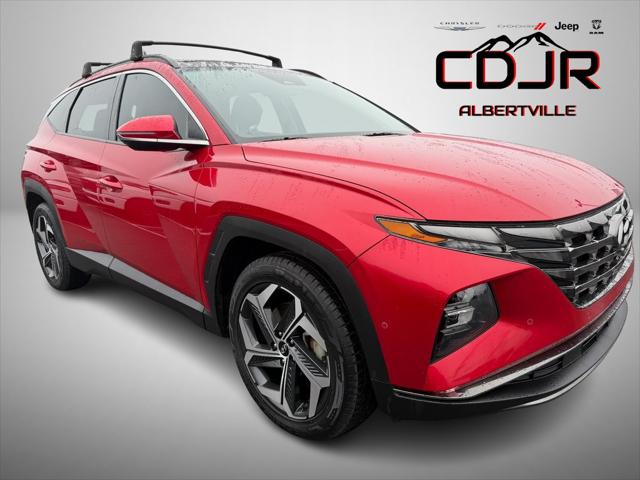 2022 Hyundai Tucson Limited