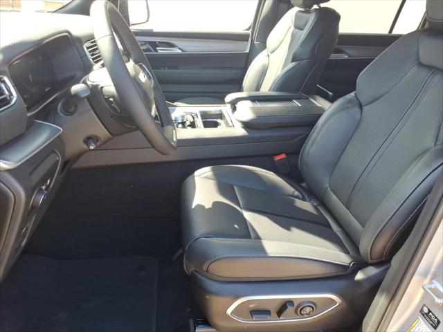 2026 Jeep Grand Wagoneer Limited Altitude 4x4