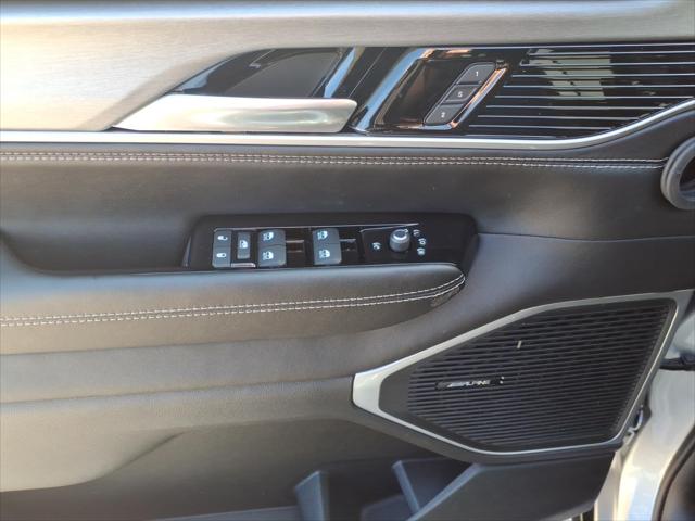 2026 Jeep Grand Wagoneer Limited Altitude 4x4
