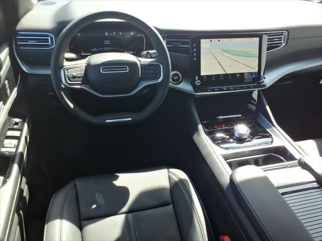 2026 Jeep Grand Wagoneer Limited Altitude 4x4