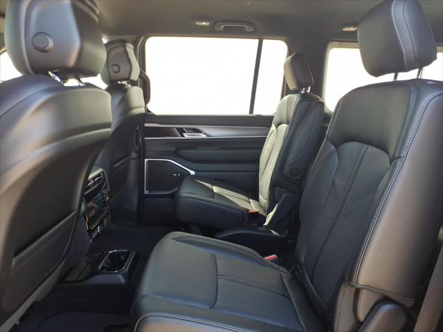2026 Jeep Grand Wagoneer Limited Altitude 4x4