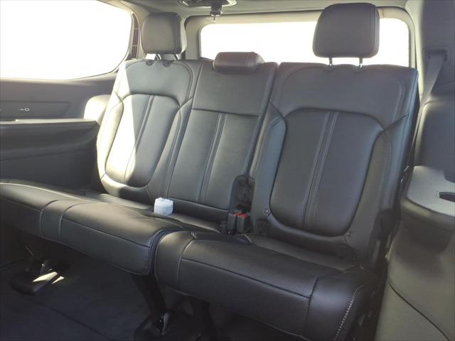 2026 Jeep Grand Wagoneer Limited Altitude 4x4