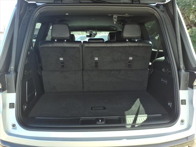2026 Jeep Grand Wagoneer Limited Altitude 4x4