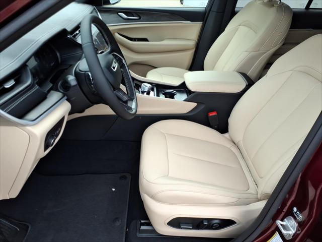 2026 Jeep Grand Cherokee Limited 4x4