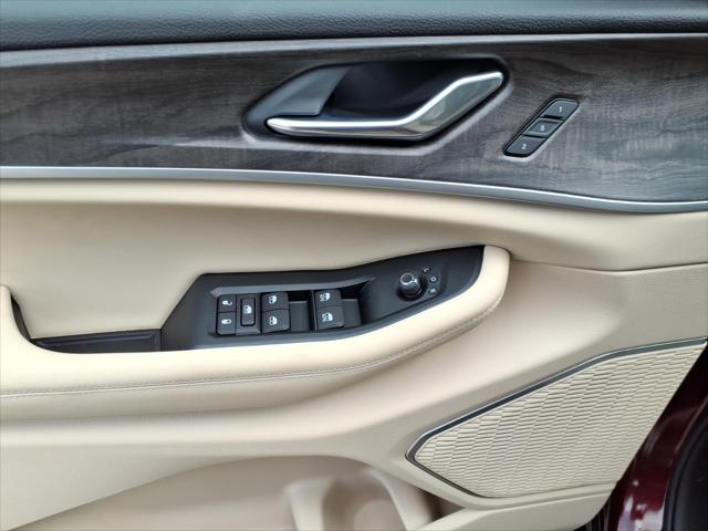 2026 Jeep Grand Cherokee Limited 4x4