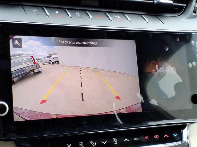 2026 Jeep Grand Cherokee Limited 4x4