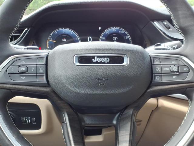 2026 Jeep Grand Cherokee Limited 4x4