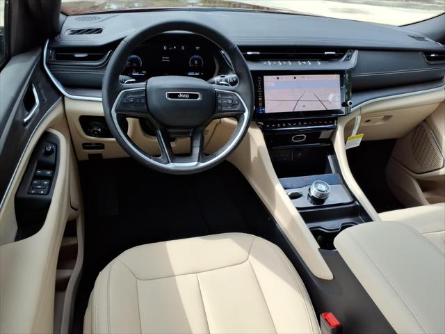 2026 Jeep Grand Cherokee Limited 4x4