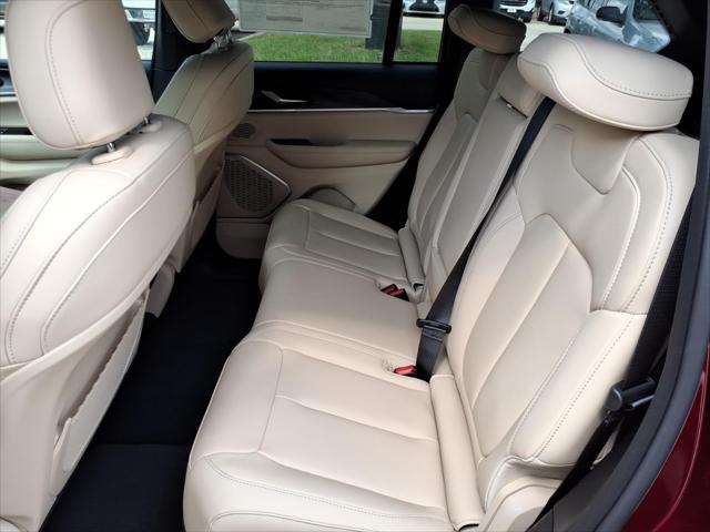 2026 Jeep Grand Cherokee Limited 4x4