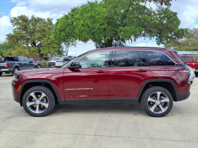 2026 Jeep Grand Cherokee Limited 4x4