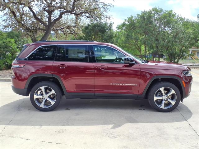 2026 Jeep Grand Cherokee Limited 4x4