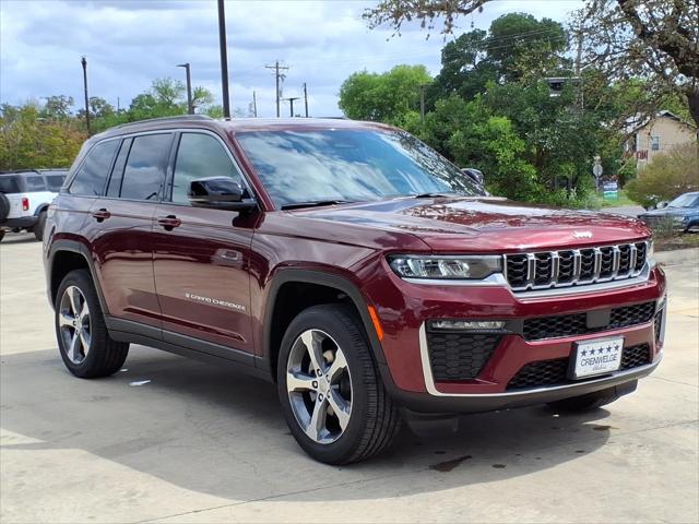 2026 Jeep Grand Cherokee Limited 4x4