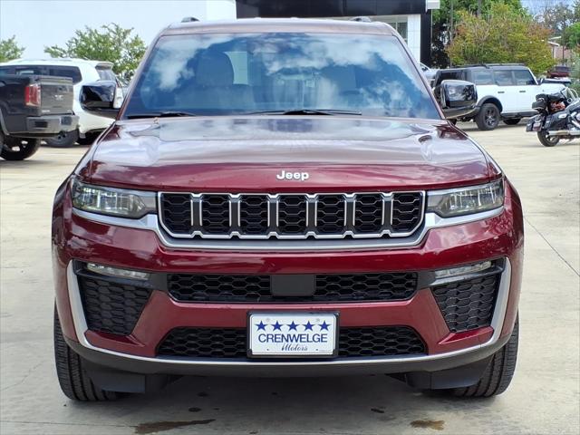 2026 Jeep Grand Cherokee Limited 4x4