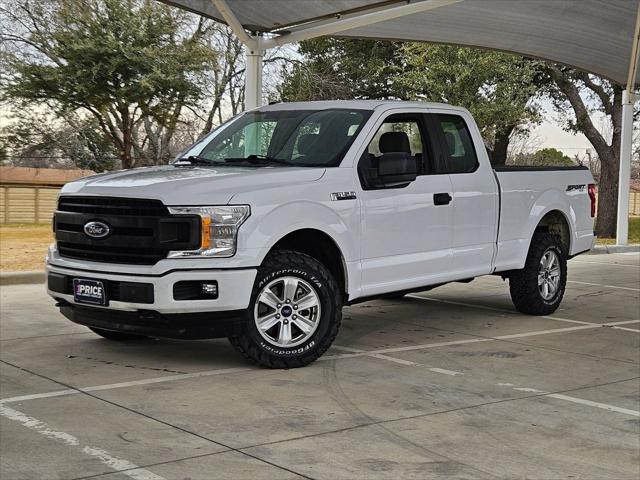 2018 Ford F-150 XL