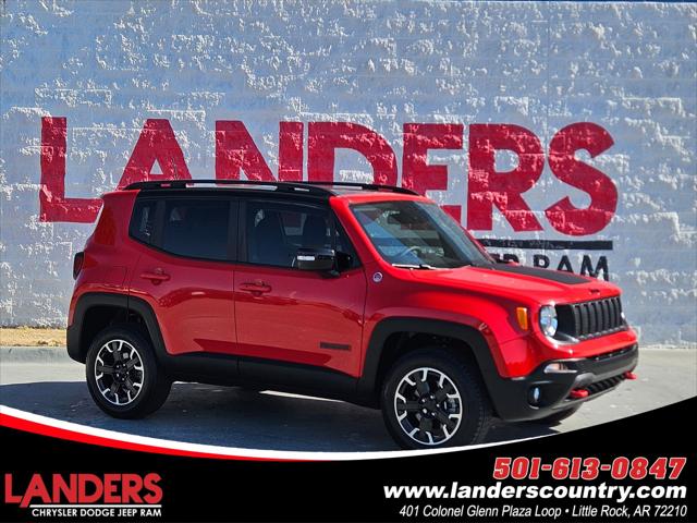 2023 Jeep Renegade Trailhawk 4x4