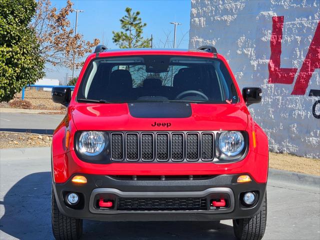 2023 Jeep Renegade Trailhawk 4x4