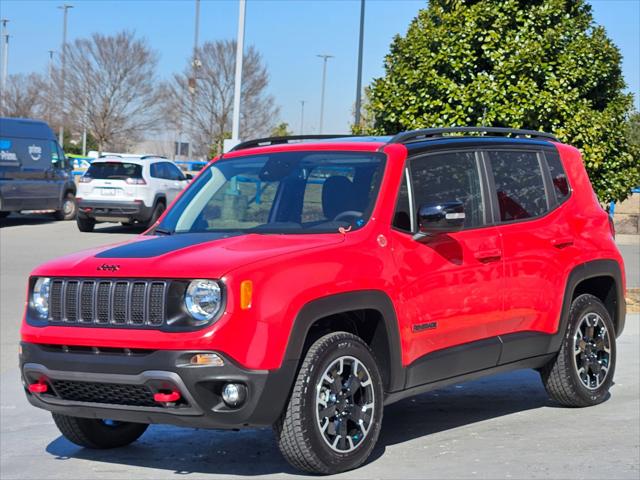 2023 Jeep Renegade Trailhawk 4x4