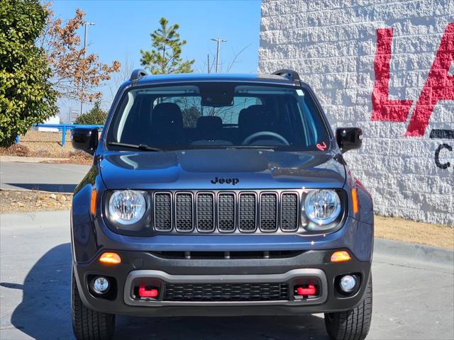 2023 Jeep Renegade Trailhawk 4x4